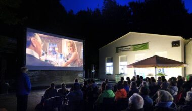 Tunnelkino leidet unter zu wenig Zuschauern