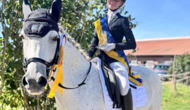 Katzmarek gewinnt Reit- und Springturnier des RV Viersen