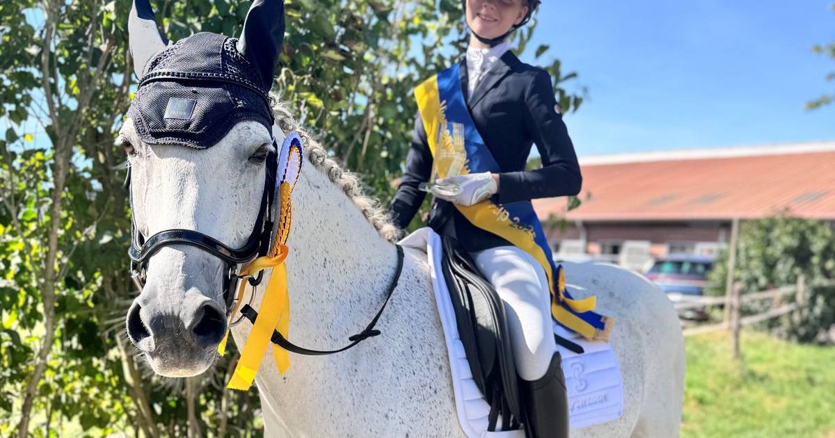 Katzmarek gewinnt Reit- und Springturnier des RV Viersen