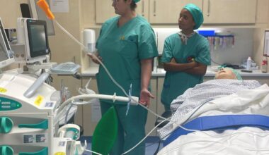 Mönchengladbach: Anästhesisten auf Fehlersuche im Escape Room