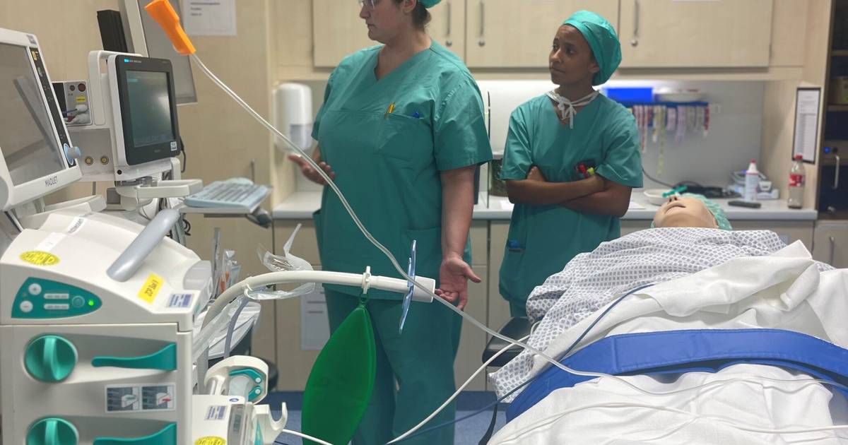 Mönchengladbach: Anästhesisten auf Fehlersuche im Escape Room