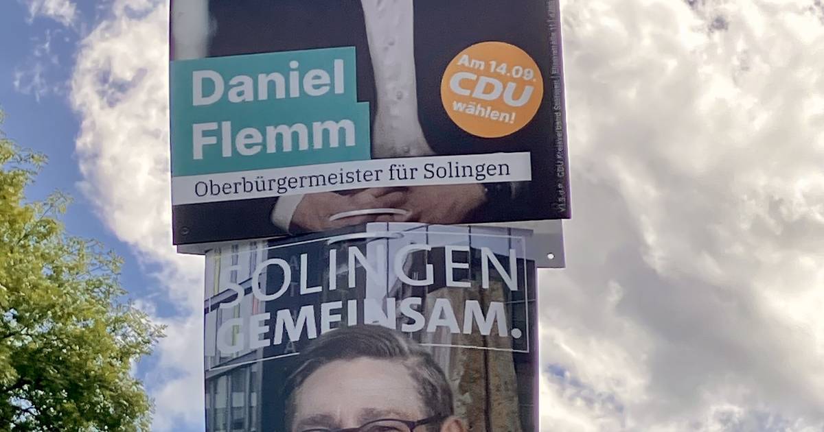 OB-Wahl: Grüne unterstützen Neumann (SPD)