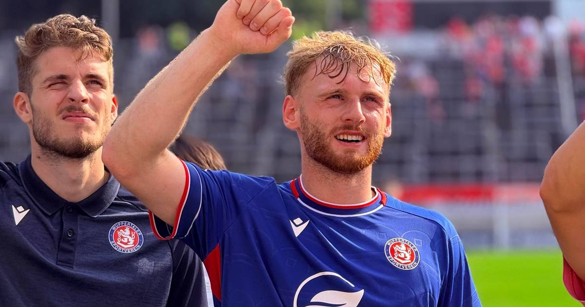So spielt der Wuppertaler SV gegen Siegen (mit Stimmen)