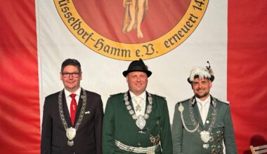 Hamm hat einen neuen König 
