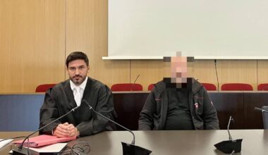 Düsseldorf: Mitbewohner erstochen - Mann kommt in die Psychiatrie