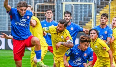 WZ verschenkt Karten für Spiel des Wuppertaler SV gegen Siegen