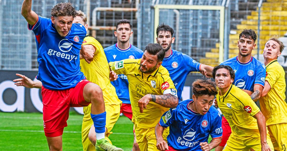 WZ verschenkt Karten für Spiel des Wuppertaler SV gegen Siegen
