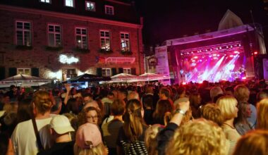 Ratingen Festival begeistert die Besucher