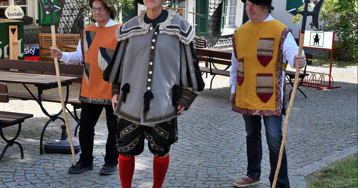 Auf den Spuren der Stadtgeschichte mit Manfred Weidenbruch