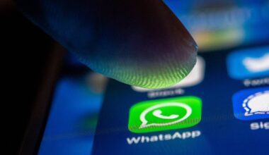 Whatsapp: Samsung-Nutzer von Sicherheitslücke betroffen