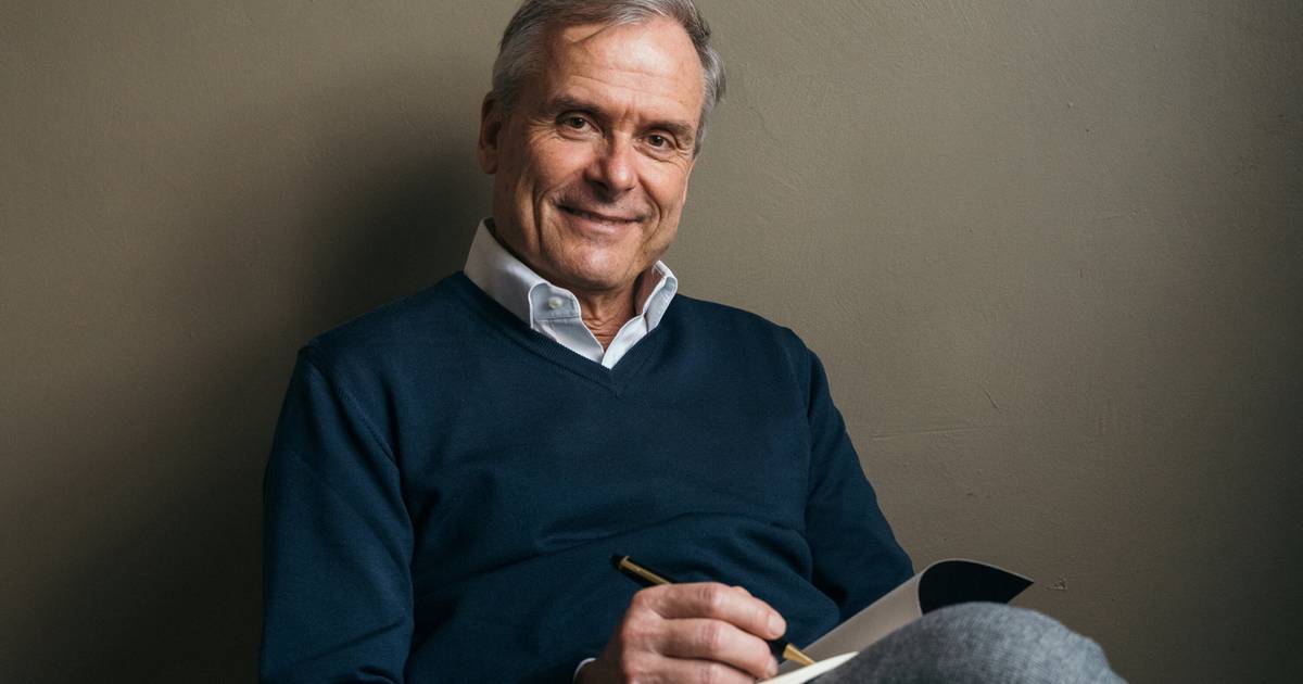 Axel Hacke schreibt in seinem neuen Buch "Wie fühlst du dich?" über Ängste