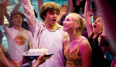 Dreharbeiten für Thriller-Drama "Westend Girl" bis Oktober
