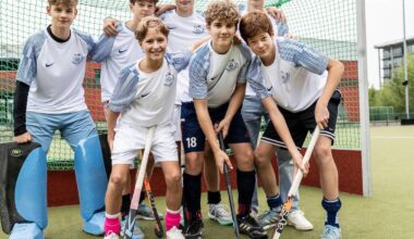 Kaiserswerther Schüler kämpfen in Berlin um Hockey-Titel