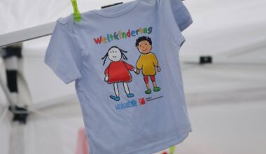 Düsseldorf feiert den Weltkindertag am 20. September 2025