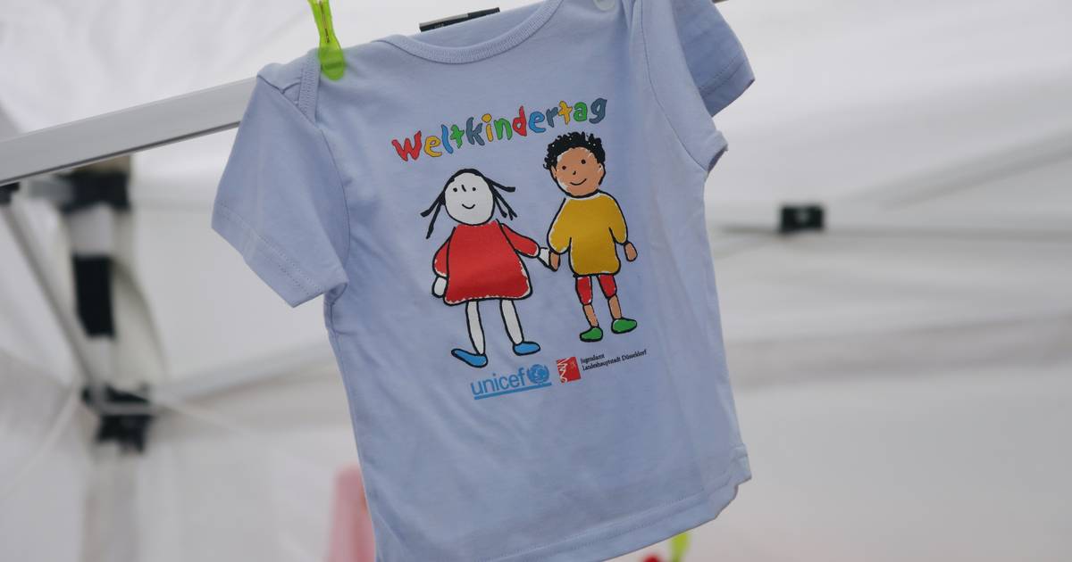 Düsseldorf feiert den Weltkindertag am 20. September 2025