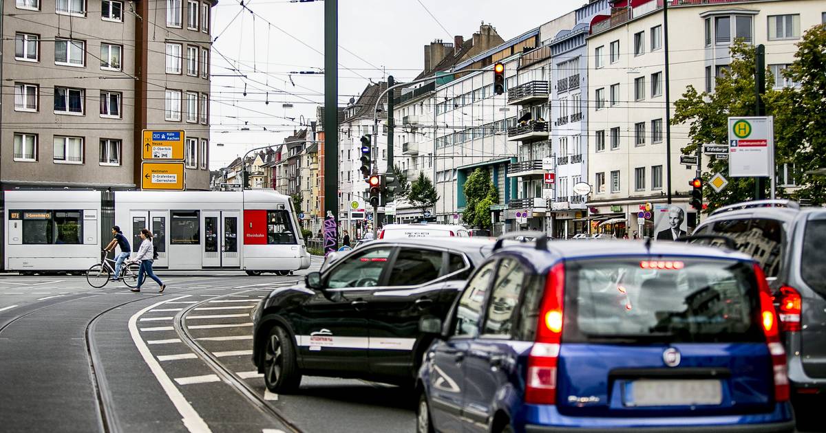 Die FDP will die Grüne Welle für Autos zurück