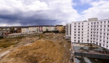 Wohungsbau im Grand Central soll starten