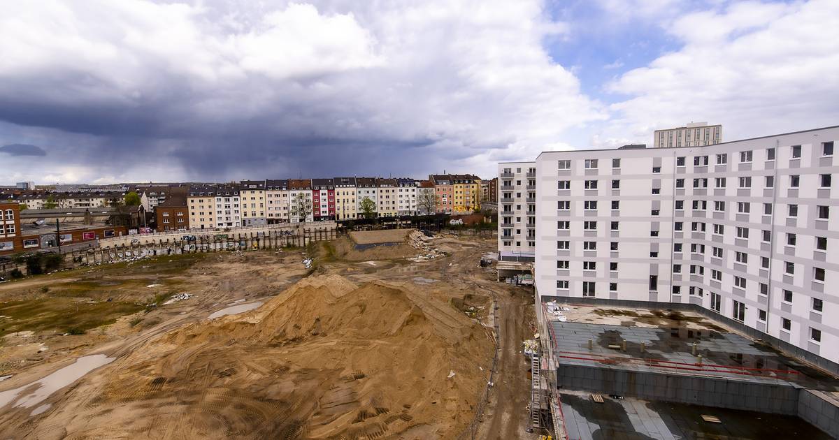 Wohungsbau im Grand Central soll starten