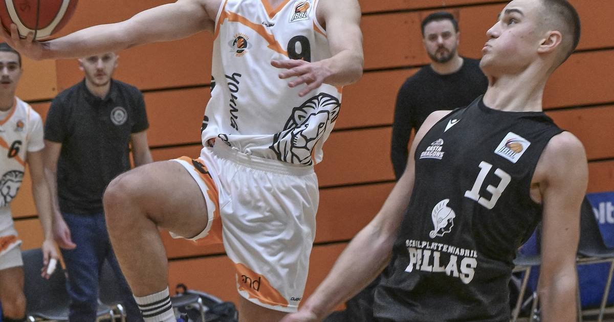 Zweitvertretung der SW Baskets Wuppertal verliert zum Saisonauftakt