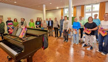 "Wuppertal singt und klingt": Projektchor bereitet sich vor