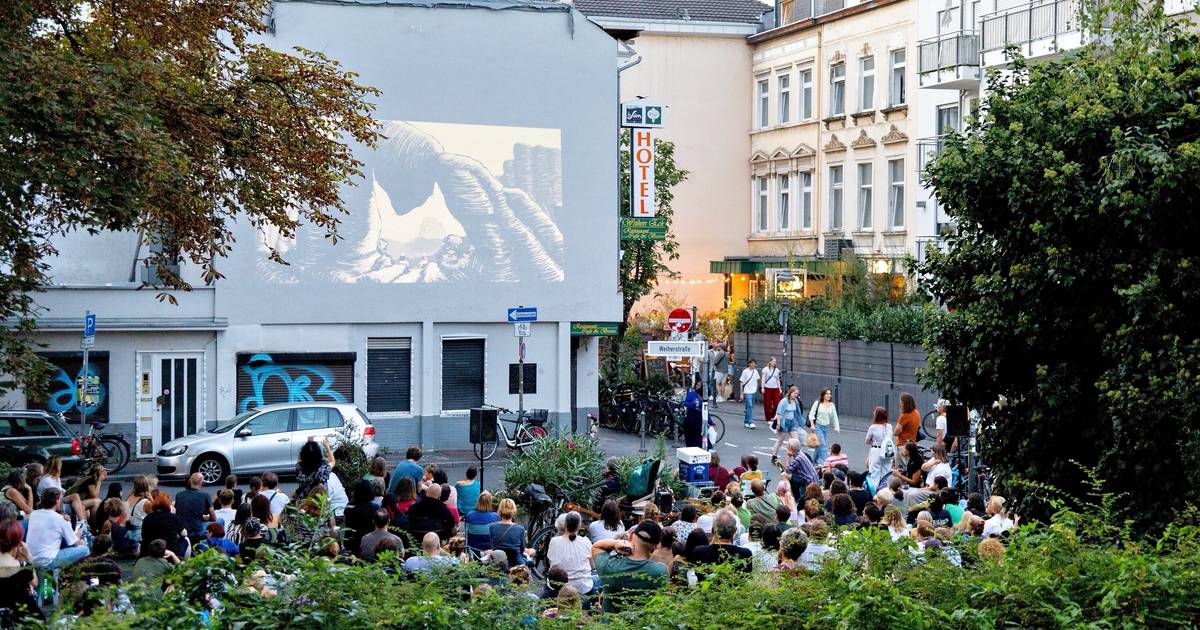 Kurzfilmwanderung zieht durch Bad Godesberg