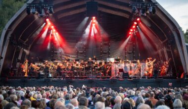 Brings und Beethoven Orchester Bonn bringen Schacht zum Beben