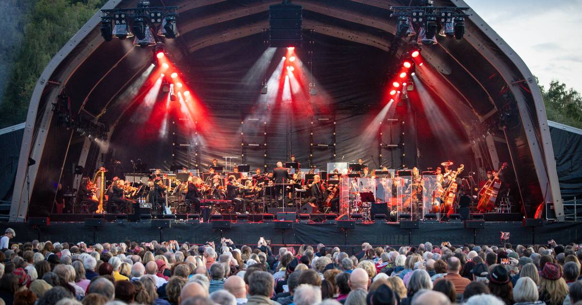 Brings und Beethoven Orchester Bonn bringen Schacht zum Beben