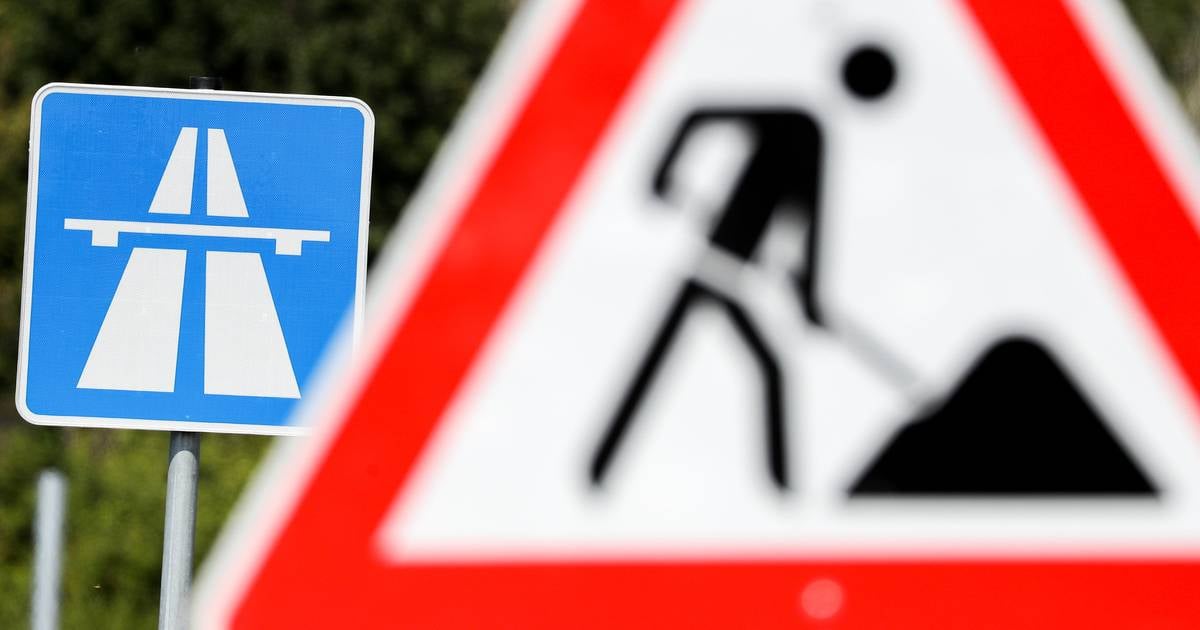 Zwischen Meerbusch und Düsseldorf: Sperrung der A44