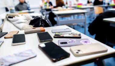 Mehr Handyverbote an Schulen – „die Sucht ist dramatisch geworden“