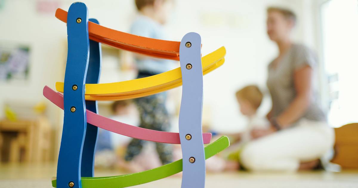 Vater rastet aus und bedroht Kita-Mitarbeiter