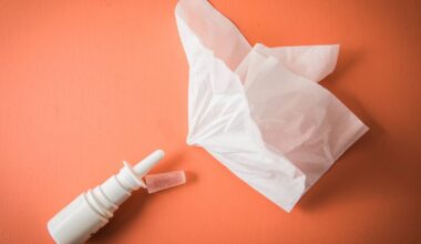 Allergiespray kann Infektion mit Viren verhindern