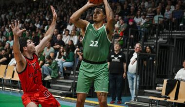 Gladiators Trier gewinnen Testspiel bei BBL-Konkurrent Bonn