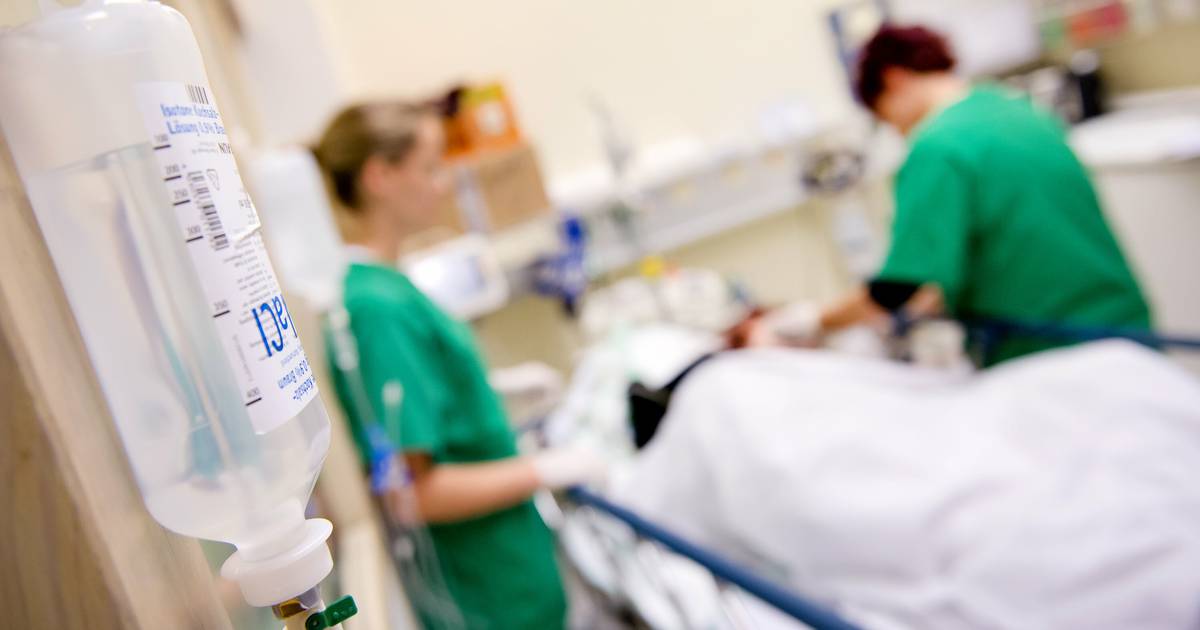 Behandlungszahlen, Betten und Personal in den Krankenh