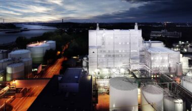 Duisburg: Chemieunternehmen Venator beantragt Insolvenz