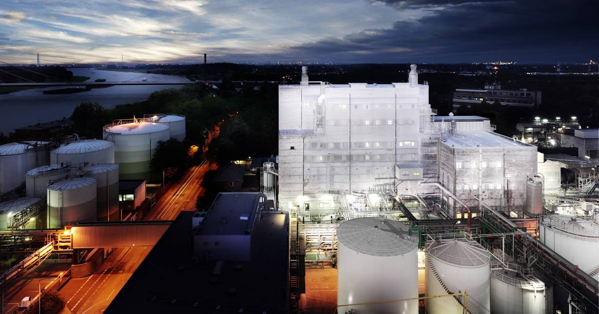 Duisburg: Chemieunternehmen Venator beantragt Insolvenz