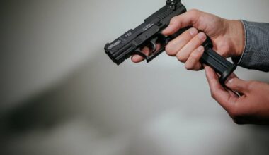 Immer mehr Gladbacher haben eine Waffe