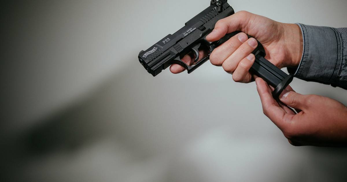 Immer mehr Gladbacher haben eine Waffe