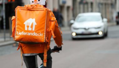 Lieferdienste Düsseldorf: Lieferando, UberEats, Wolt, Flink, Picnic und Rewe