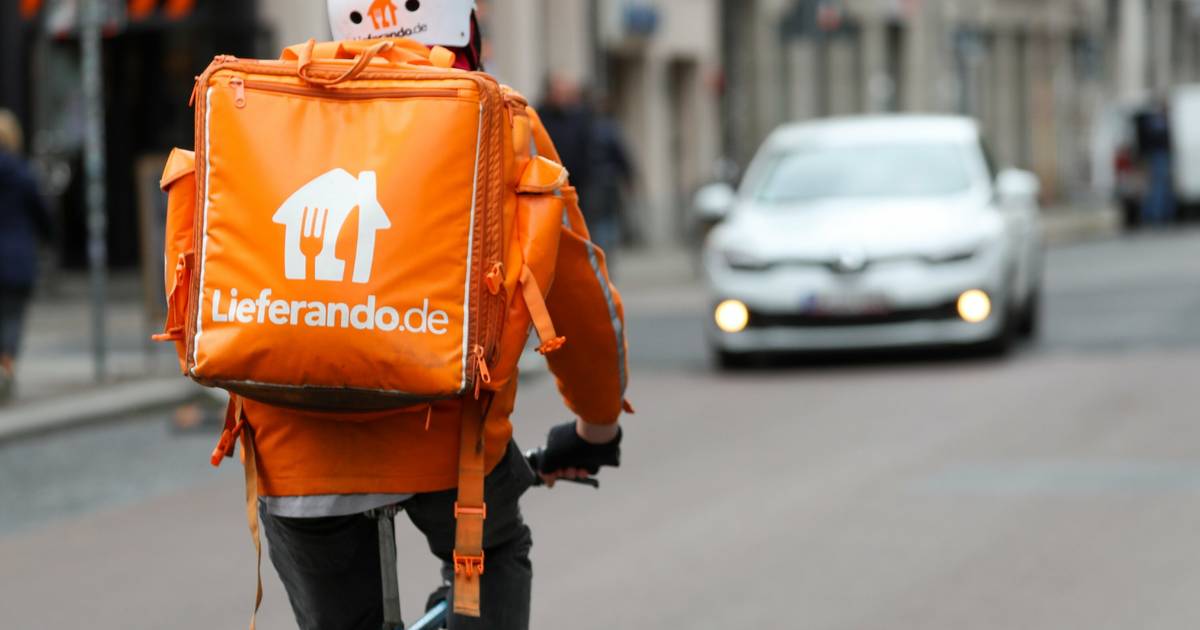 Lieferdienste Düsseldorf: Lieferando, UberEats, Wolt, Flink, Picnic und Rewe