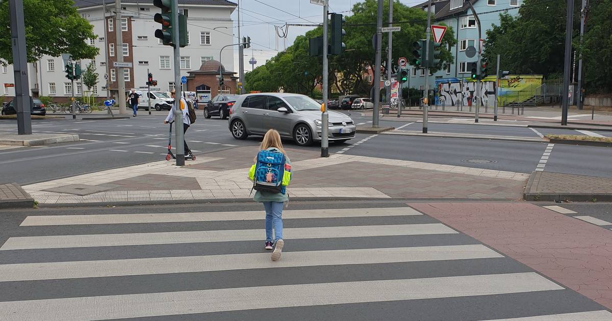 Schul-Aktionen und Schritte-Challenge in Wuppertal