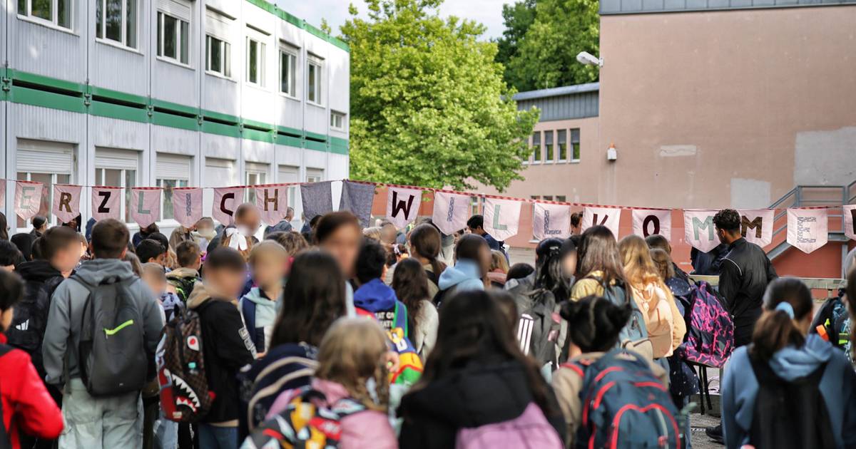 Erkrather Schüler werden wohl bis Sommer in Benrath unterrichtet