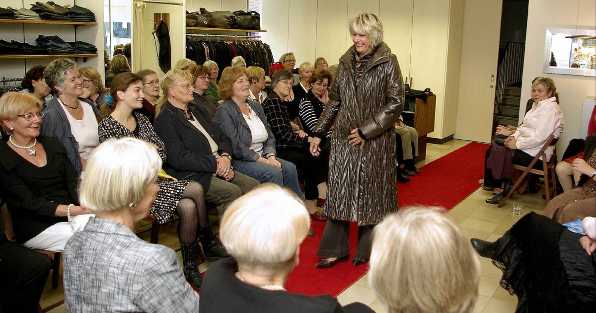 Modenschau für die Dame ab 50 im Orsoyer Fachgeschäft Andantino