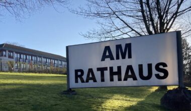 Kommunalwahl 2025 Wülfrath: Präsentation der Wahlergebnisse