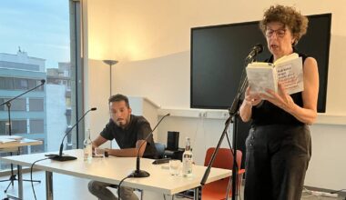 Das aktuelle Programm des Literaturbüros NRW