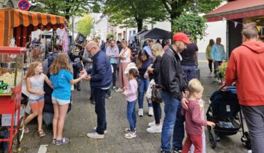 So war das Stadtfest "Back to Willich"