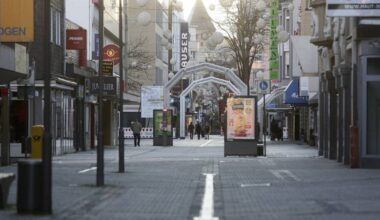 Arbeiten am Wuppertaler Werth haben begonnen