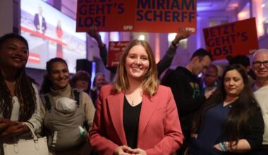 Liveblog: Miriam Scherff gewinnt die Stichwahl