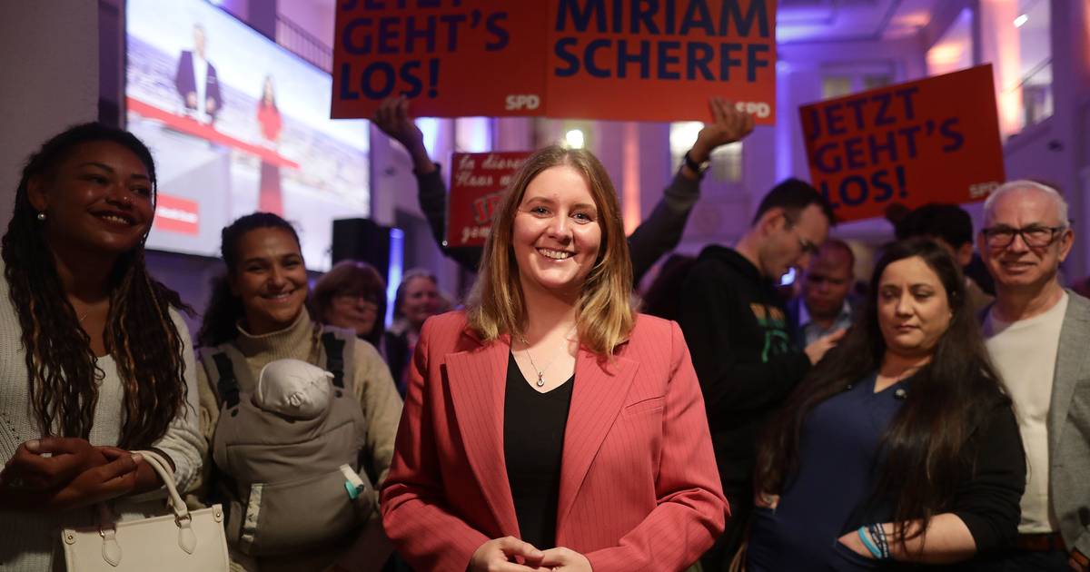 Liveblog: Miriam Scherff gewinnt die Stichwahl