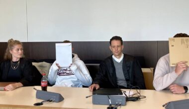 Prozess in Düsseldorf: Bewährung für junge Brandstifter