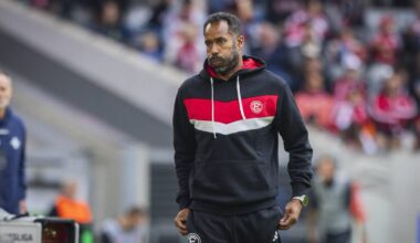 Allofs’ Geduld mit Thioune könnte nach hinten losgehen